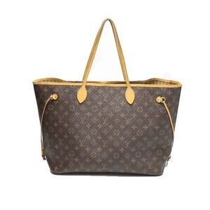 Louis Vuitton Monogram Neverfull GM Tote Bag